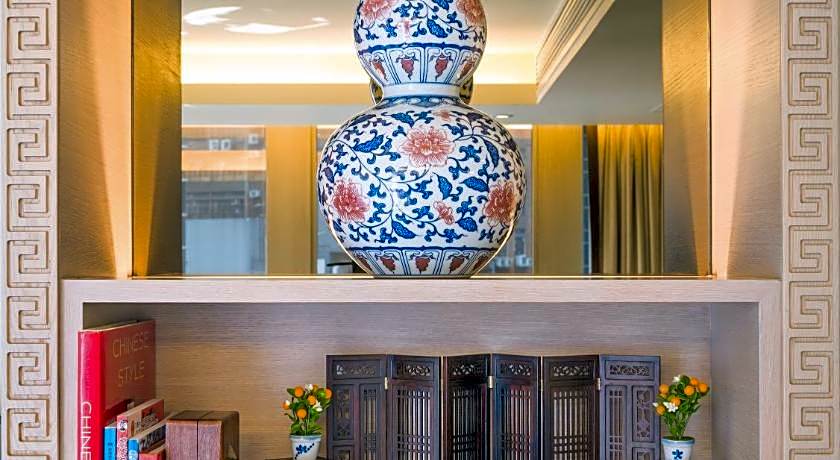 The Pottinger Hong Kong