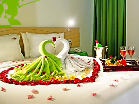 Maxonehotels At Bukit Jimbaran