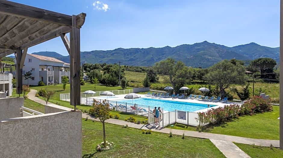 Résidence Odalys Casa d'Orinaju