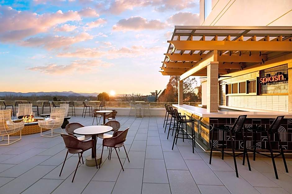 Aloft by Marriott Asheville Downtown