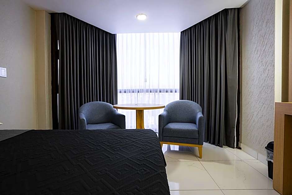 Hotel Real Plaza