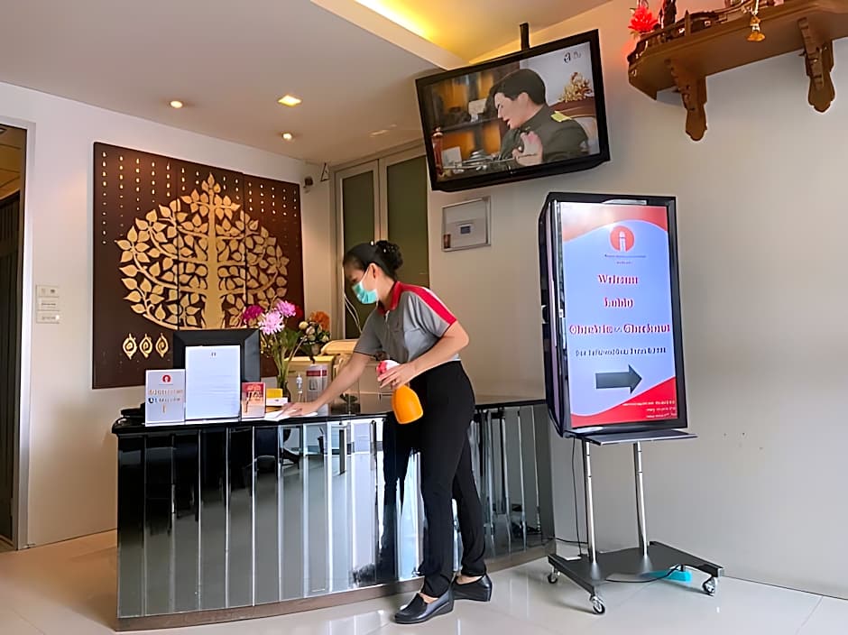 I Residence Hotel Sathorn (SHA Plus)