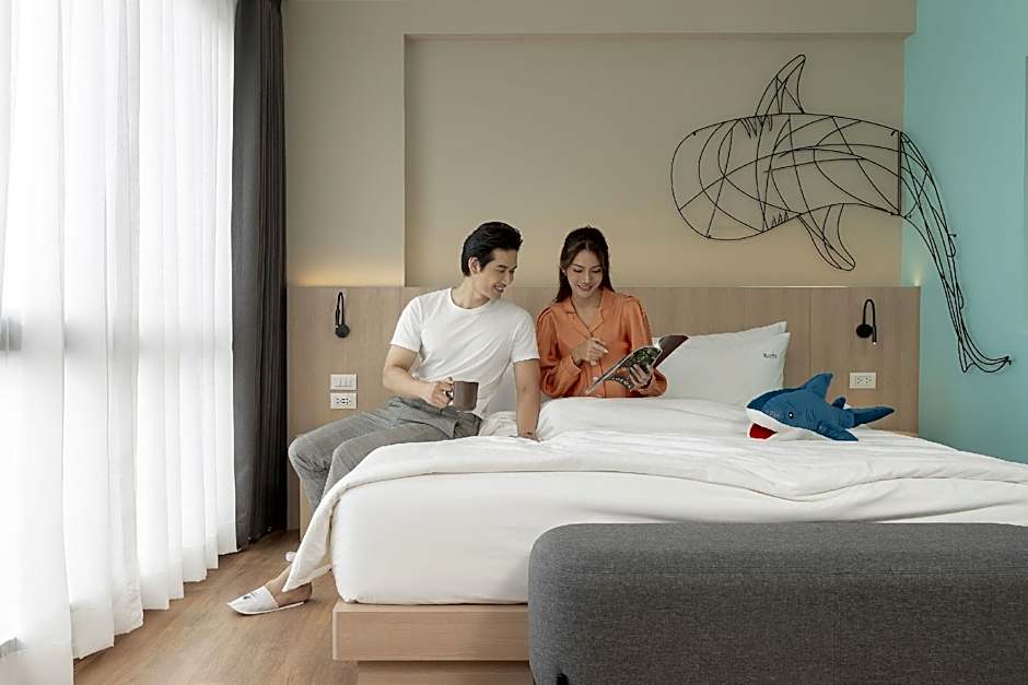 P-Park Hotel Pattaya