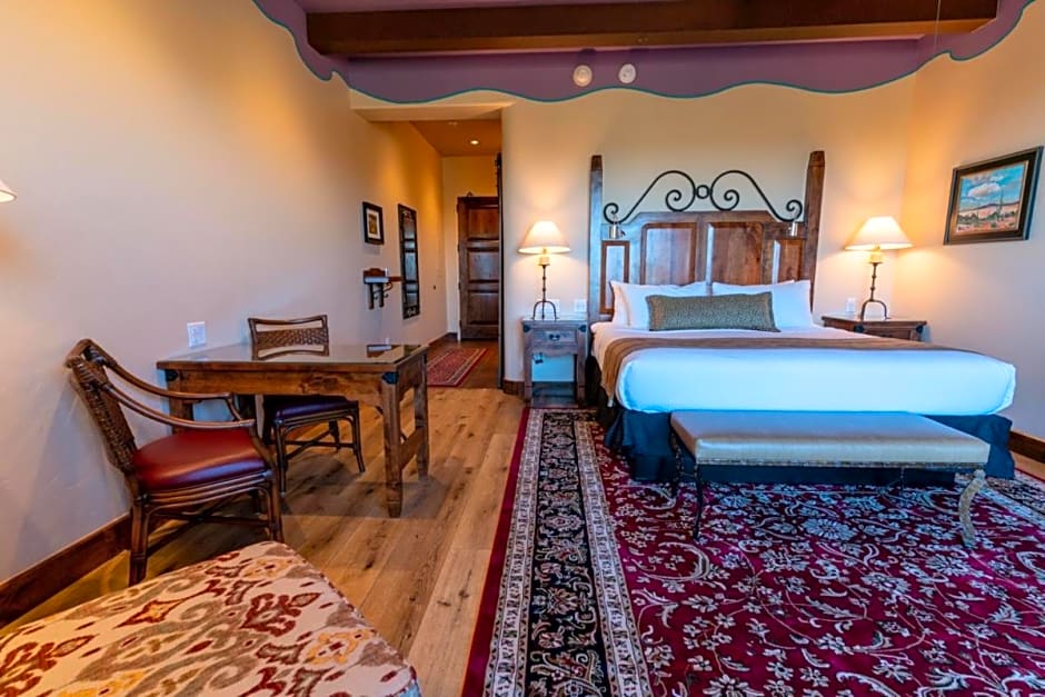 Hacienda del Sol Guest Ranch Resort
