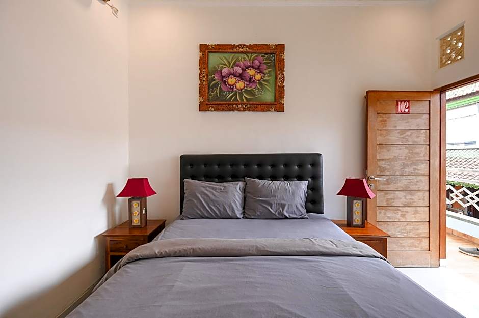 Ceria Guesthouse Seminyak Mitra RedDoorz