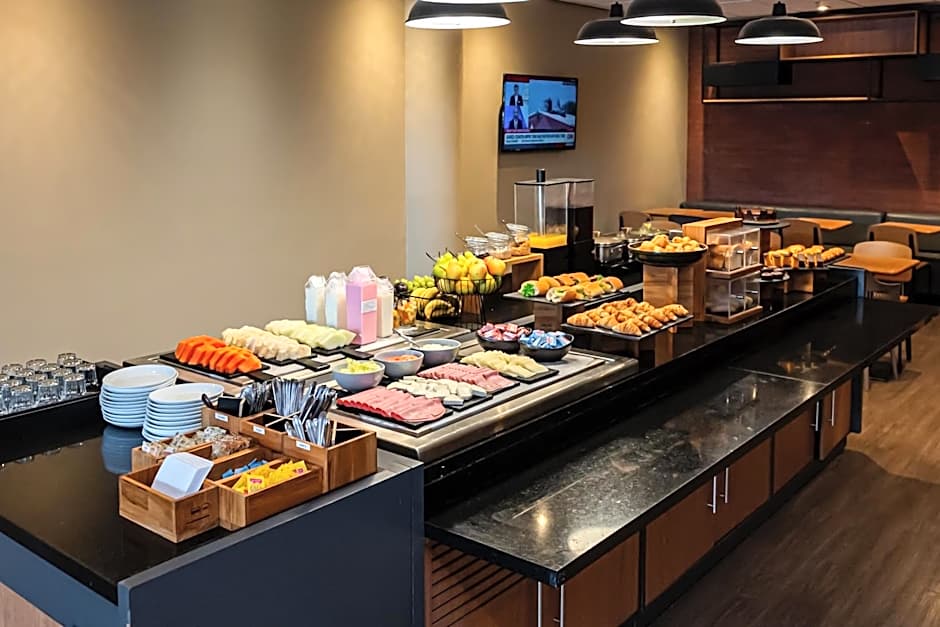 Ibis Santo Andre