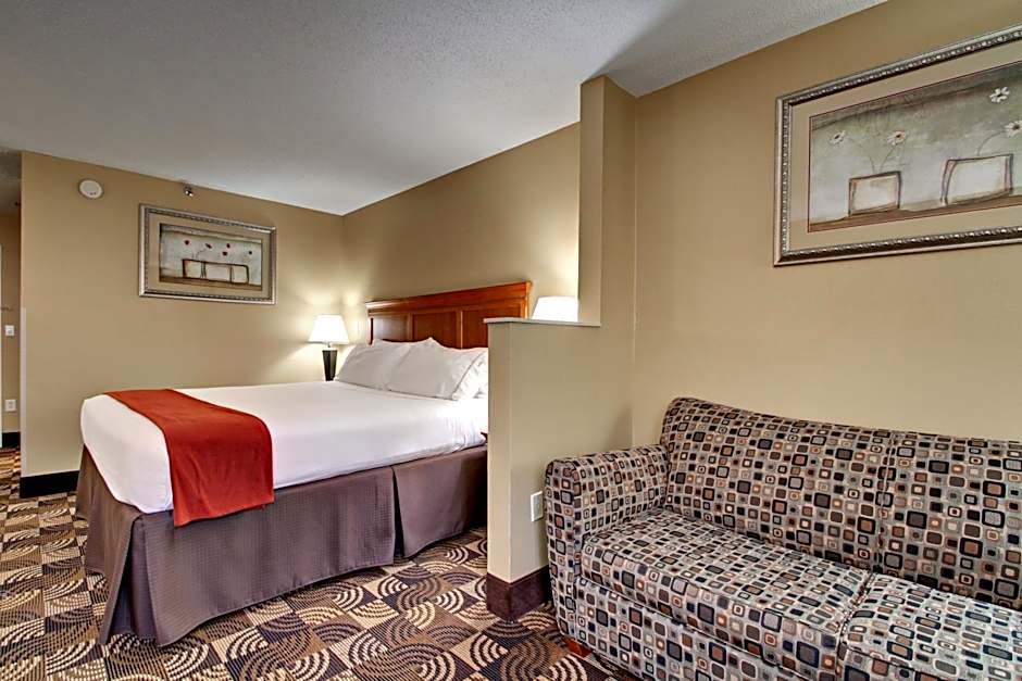 Holiday Inn Express Hurricane Mills Waverly By IHG