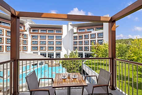 Suite with Sauna and Terrace