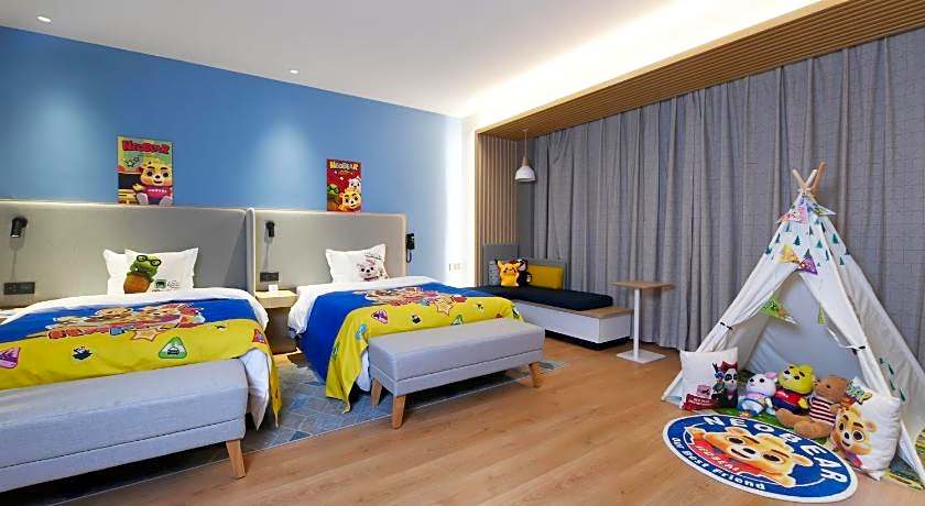 Holiday Inn Express Tianjin Binhai By IHG