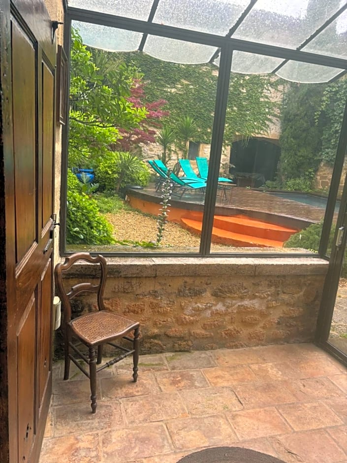 La maison du Barry - PISCINE - BILLARD - 10 personnes