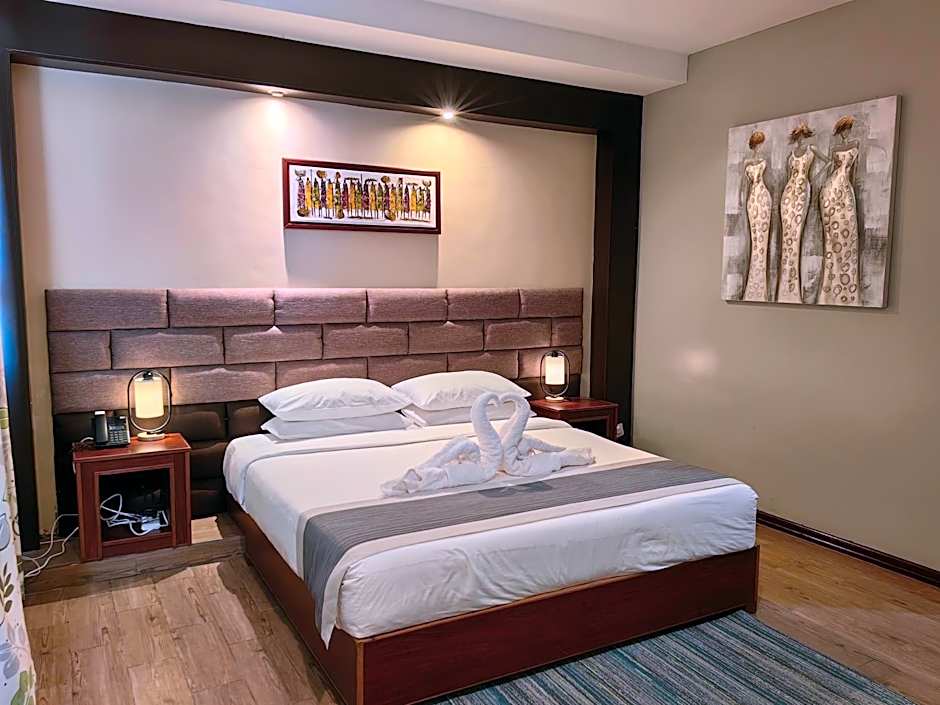 Great Wall Hotel