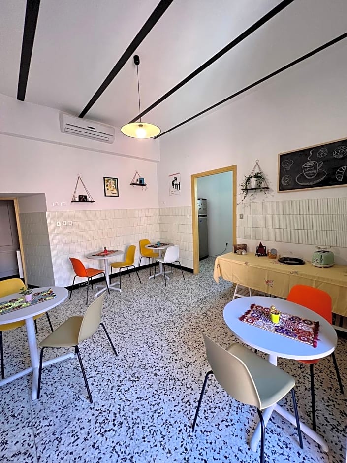 B&B letterario Palazzo Pistocchi