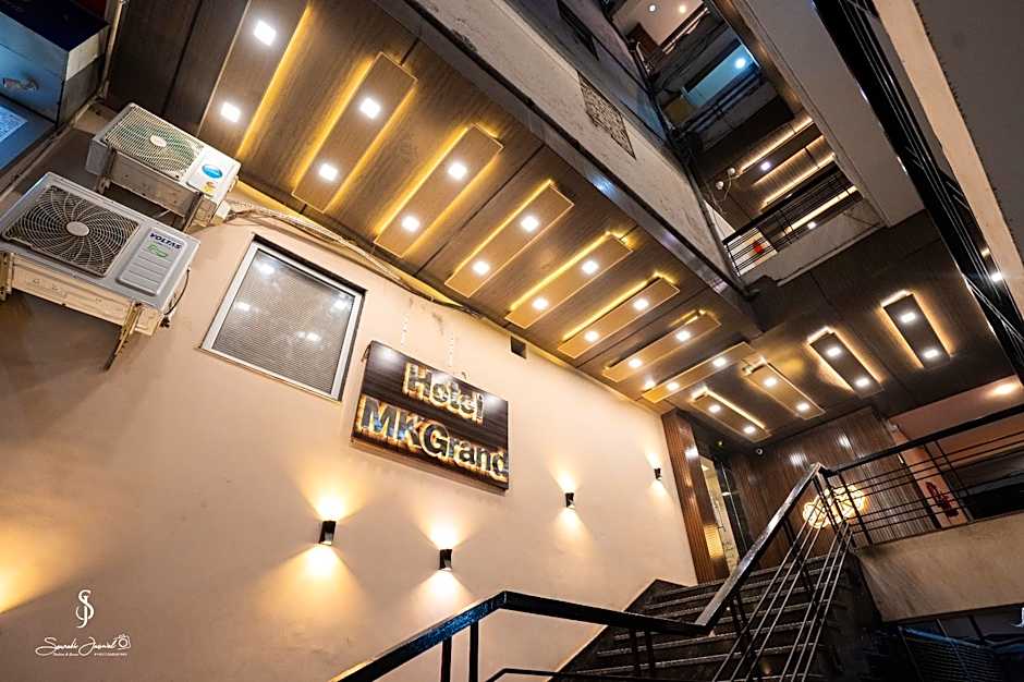 HOTEL MK GRAND, ISHWAR TOWER NEAR PDR MALL, GODOWLIA