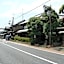 城下町家 茶庭 飛び石 BBQ 筍 金蔵Kinzo