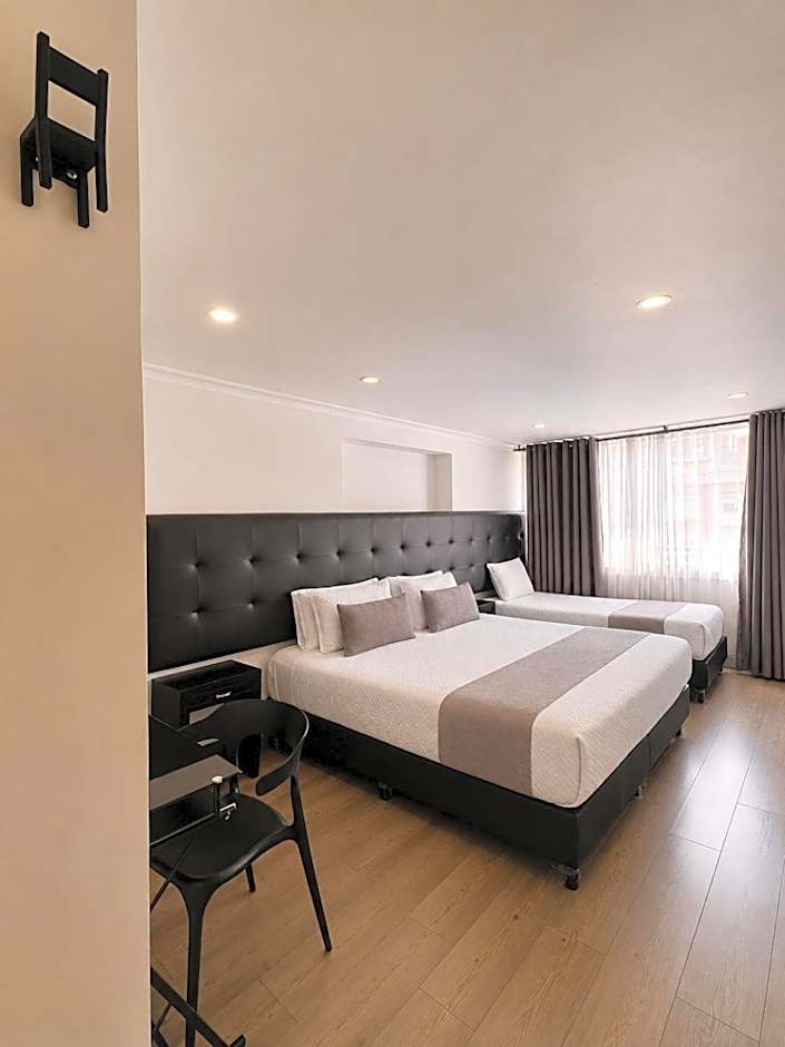 Hotel Metro 26