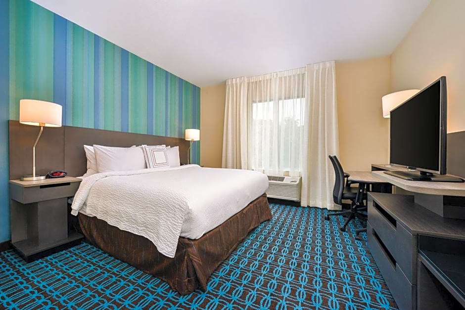 Fairfield Inn & Suites by Marriott Raleigh Cary