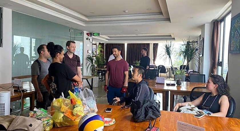 Waikiki Beach Hotel Da Nang