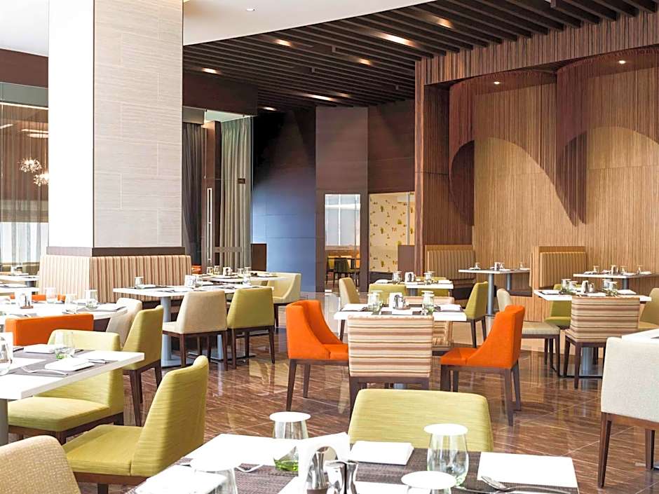Novotel Ambassador Suwon Hotel