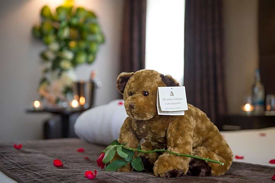 Hadley Park House Hotel