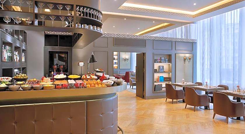 Sheraton Astana Hotel