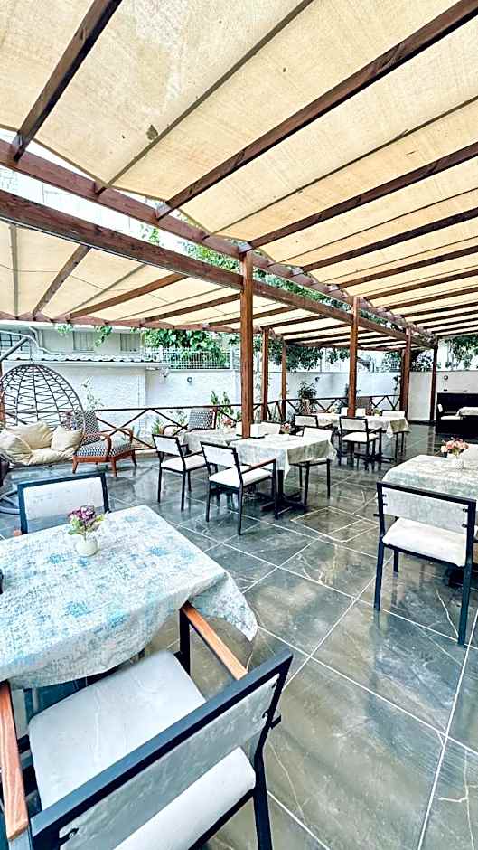 Toprak City Hotel Antalya