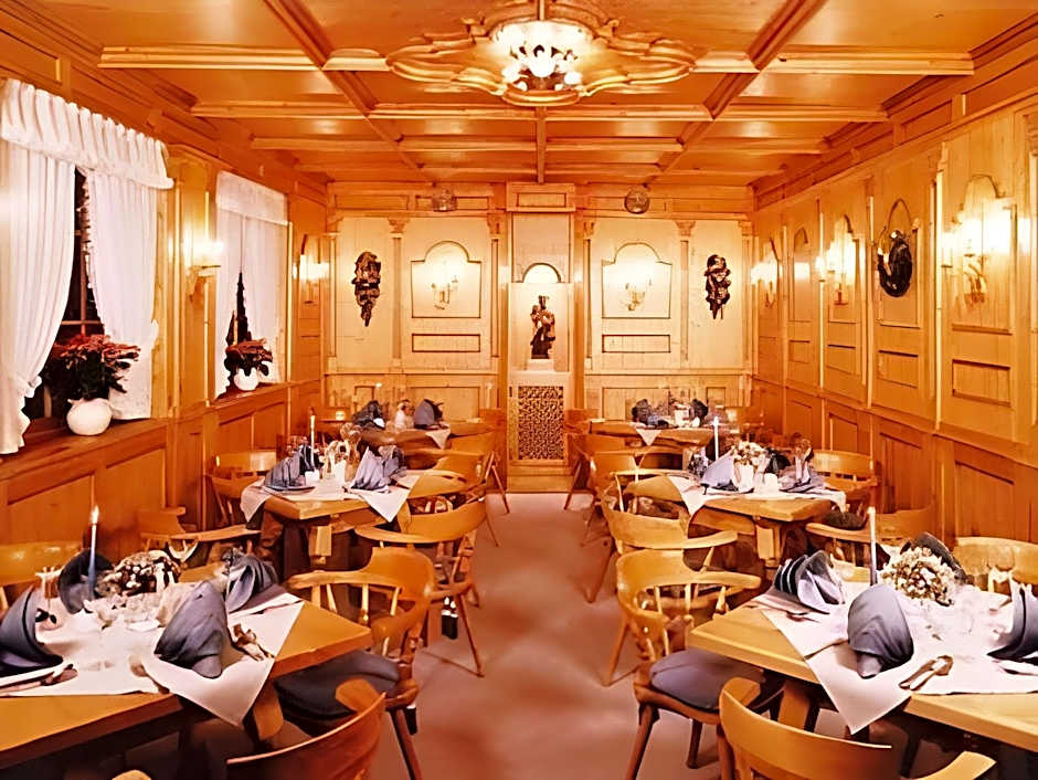 Hotel Wurttemberger Hof