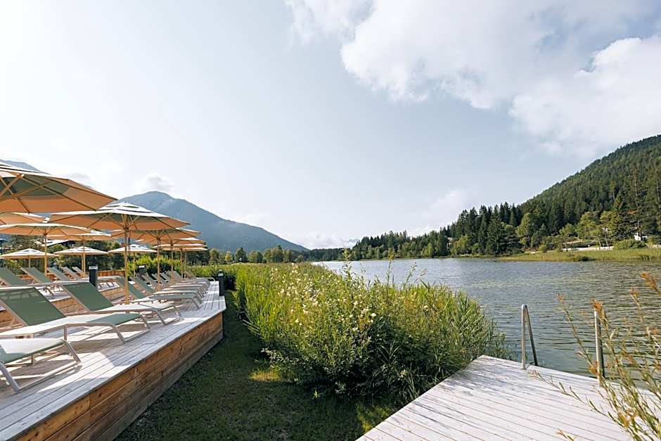 Hotel Seespitz Seefeld Superior