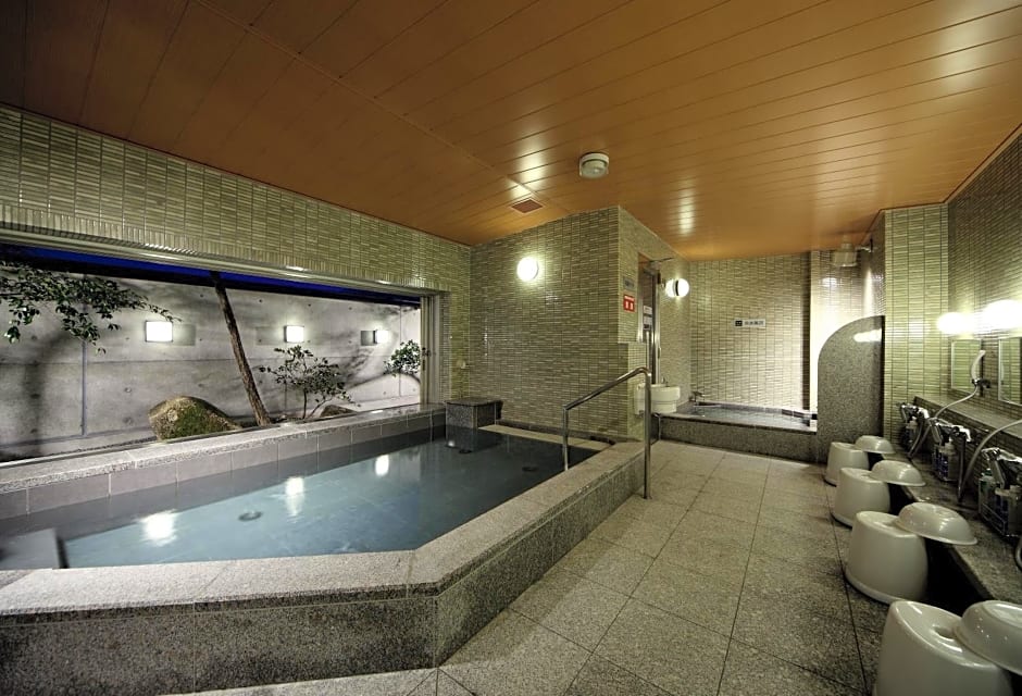 Tsuruga Manten Hotel Ekimae