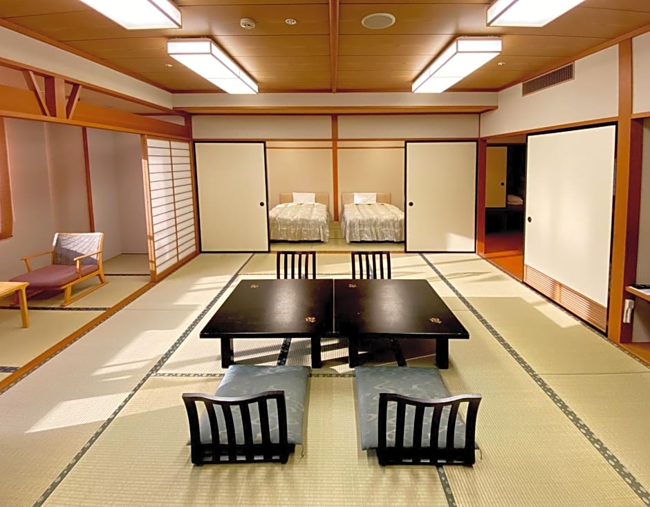 Hotel Gyokusen