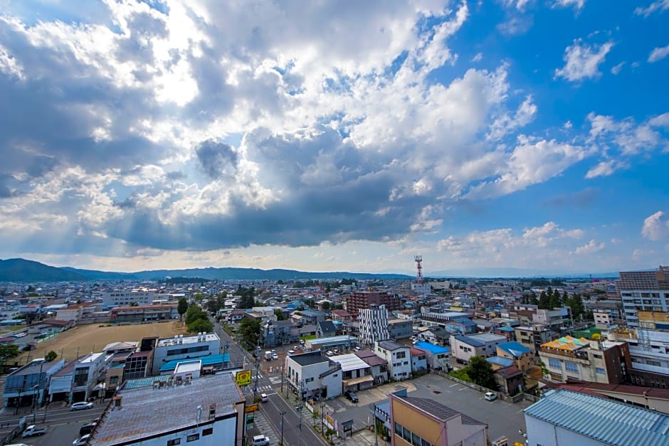 Hotel Montoview Yonezawa