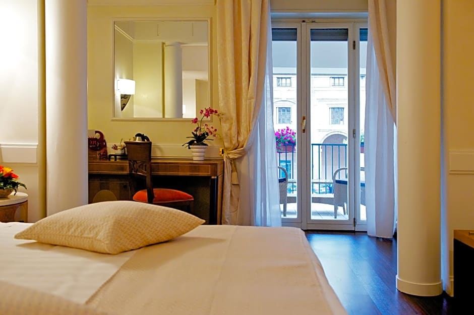 Mercure Parma Stendhal