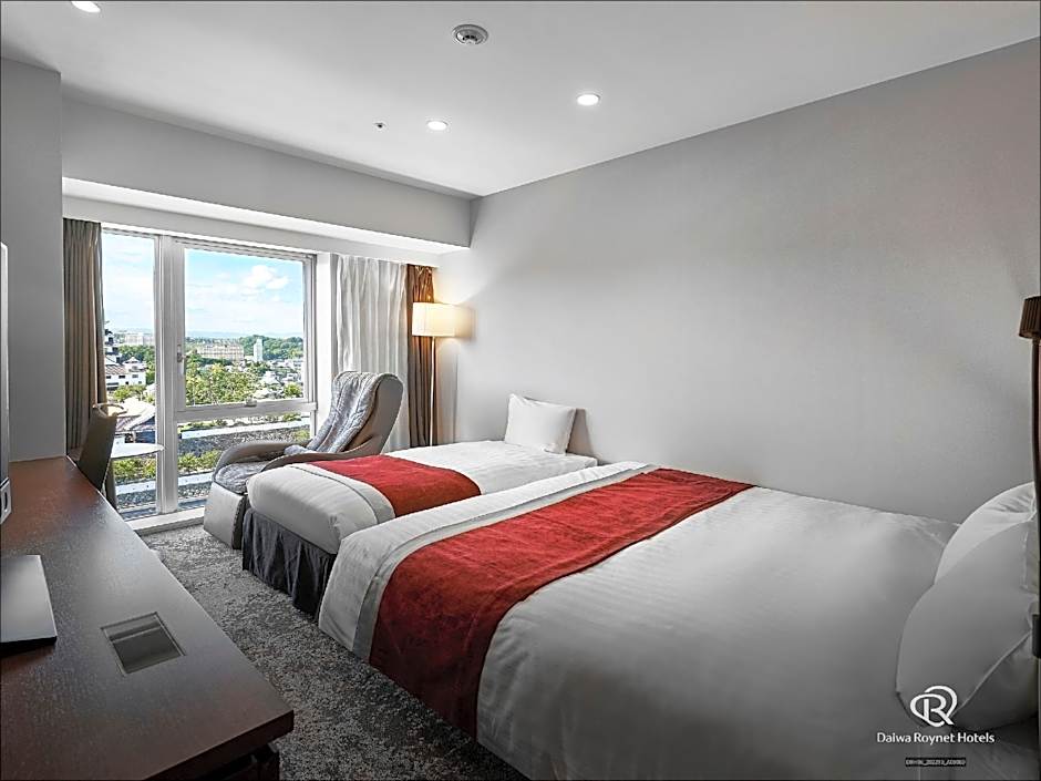Daiwa Roynet Hotel Fukuyama Ekimae