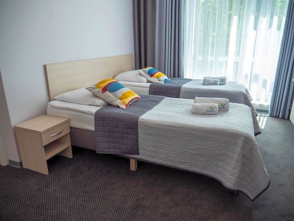 Kolejarz Natura Tour