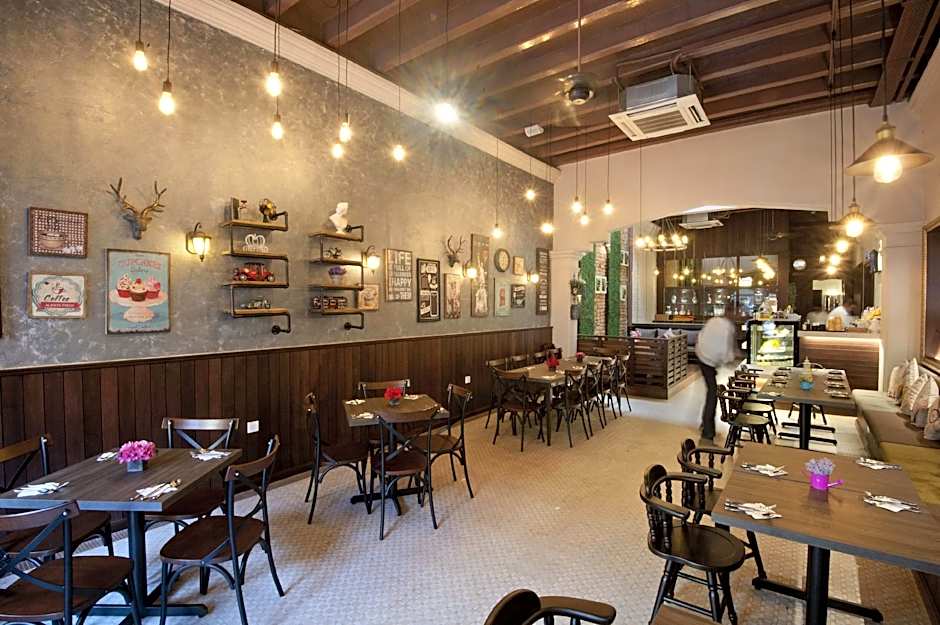 Kimberley Hotel Georgetown