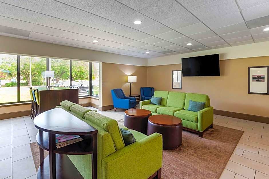 Comfort Inn University Durham - Chapel Hill