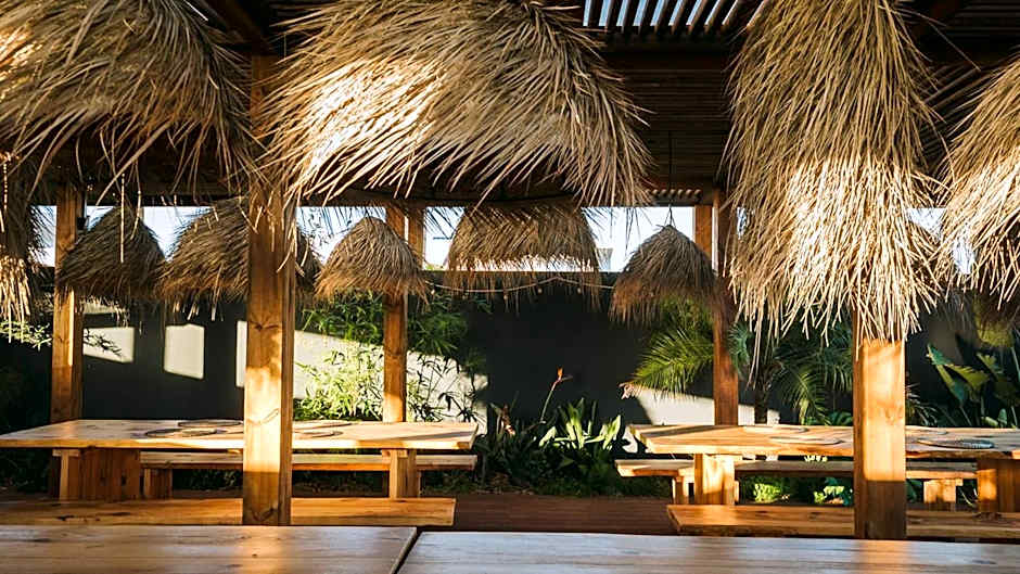 The Salty Surf & Yoga