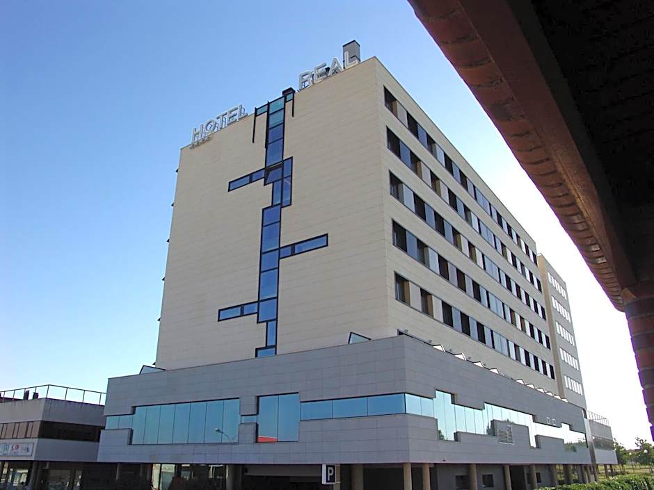 Hotel & Spa Real Ciudad De Zaragoza