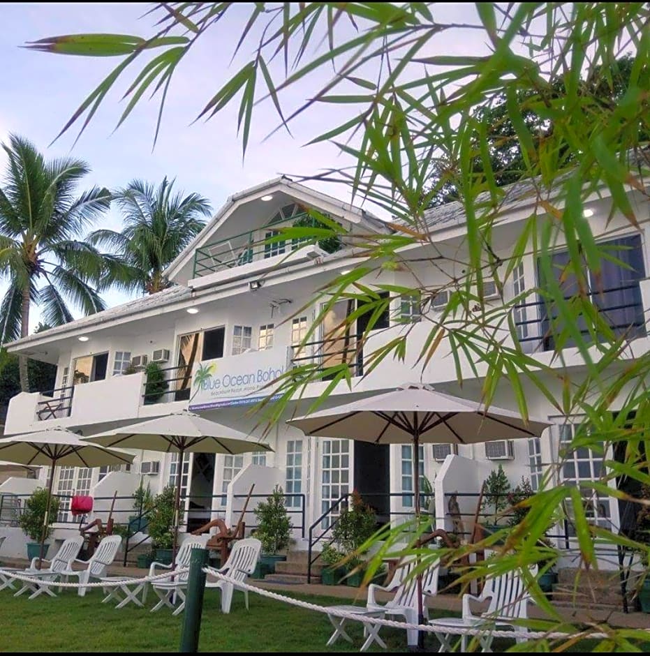 Blue Ocean Bohol Beachfront