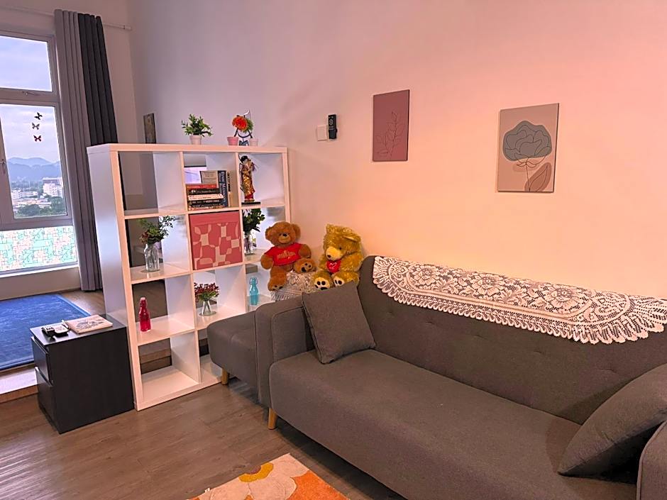 100MBps Unifi Ipoh Anderson Residence Tatami AA2