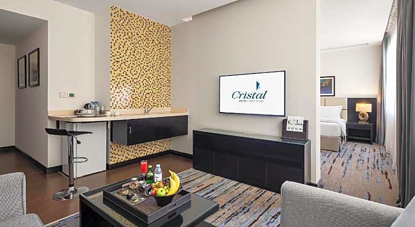 Cristal Hotel Abu Dhabi