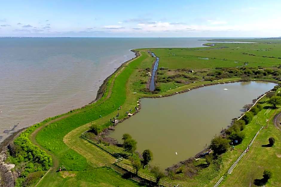 Haven Kent Coast Allhallows sleeps 8