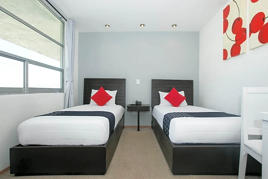 Hotel Euro Confort,Pachuca