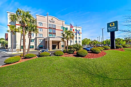 Quality Inn & Suites North Myrtle Beach