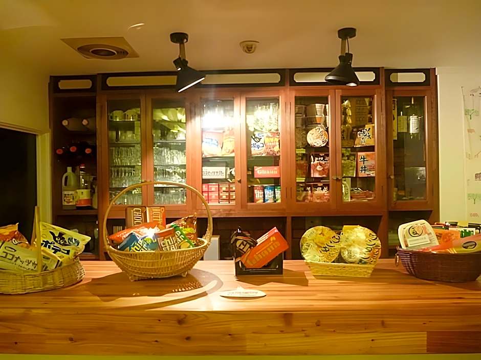 K's House Hakuba Alps - Backpackers Hostel