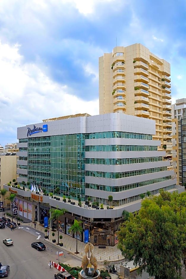 Radisson Blu Hotel, Beirut Verdun