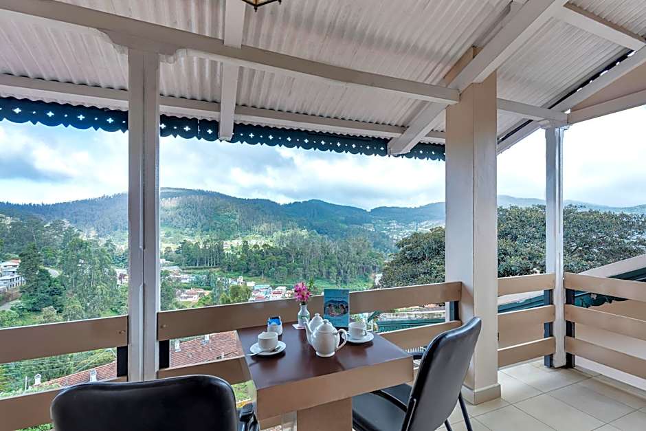 Club Mahindra Danish Villa - Ooty