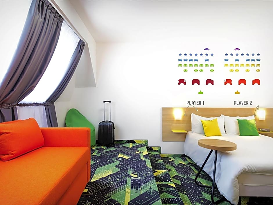 Ibis Styles Budapest Center