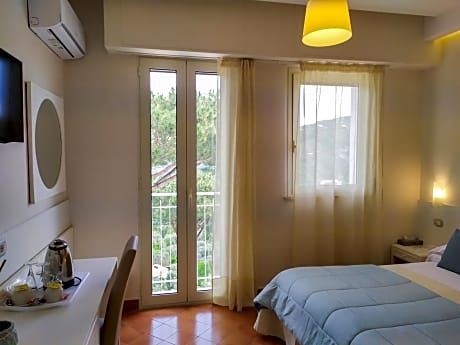 Double Room with Sea View