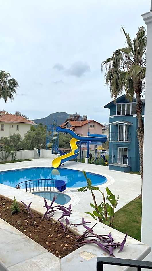 Blue Pearl Hotel Villas