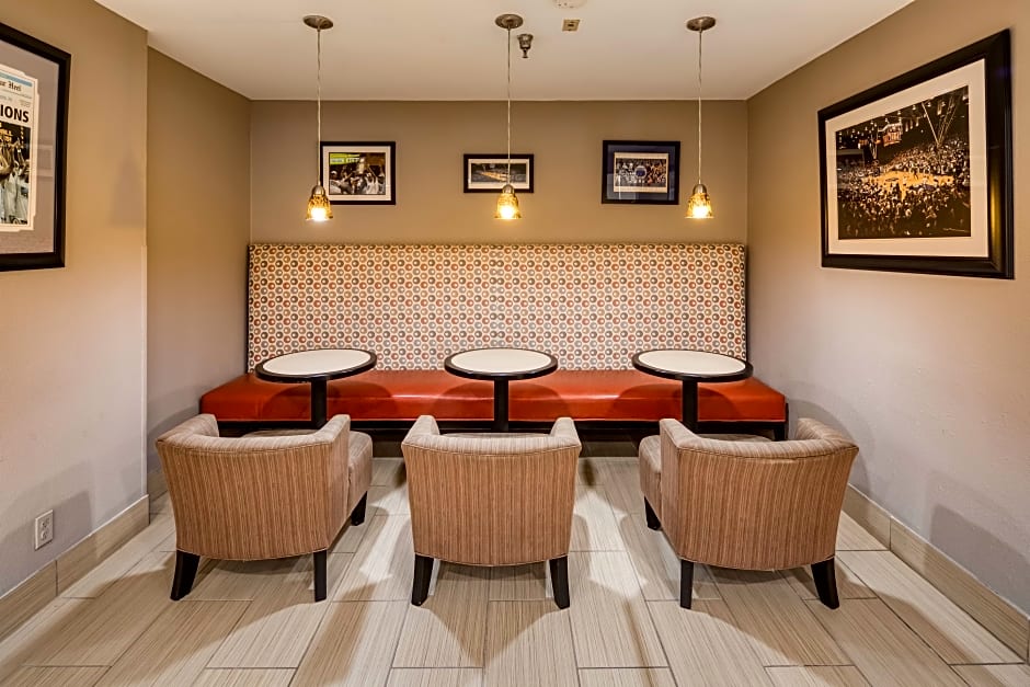 SureStay Plus by Best Western Durham Medical Center